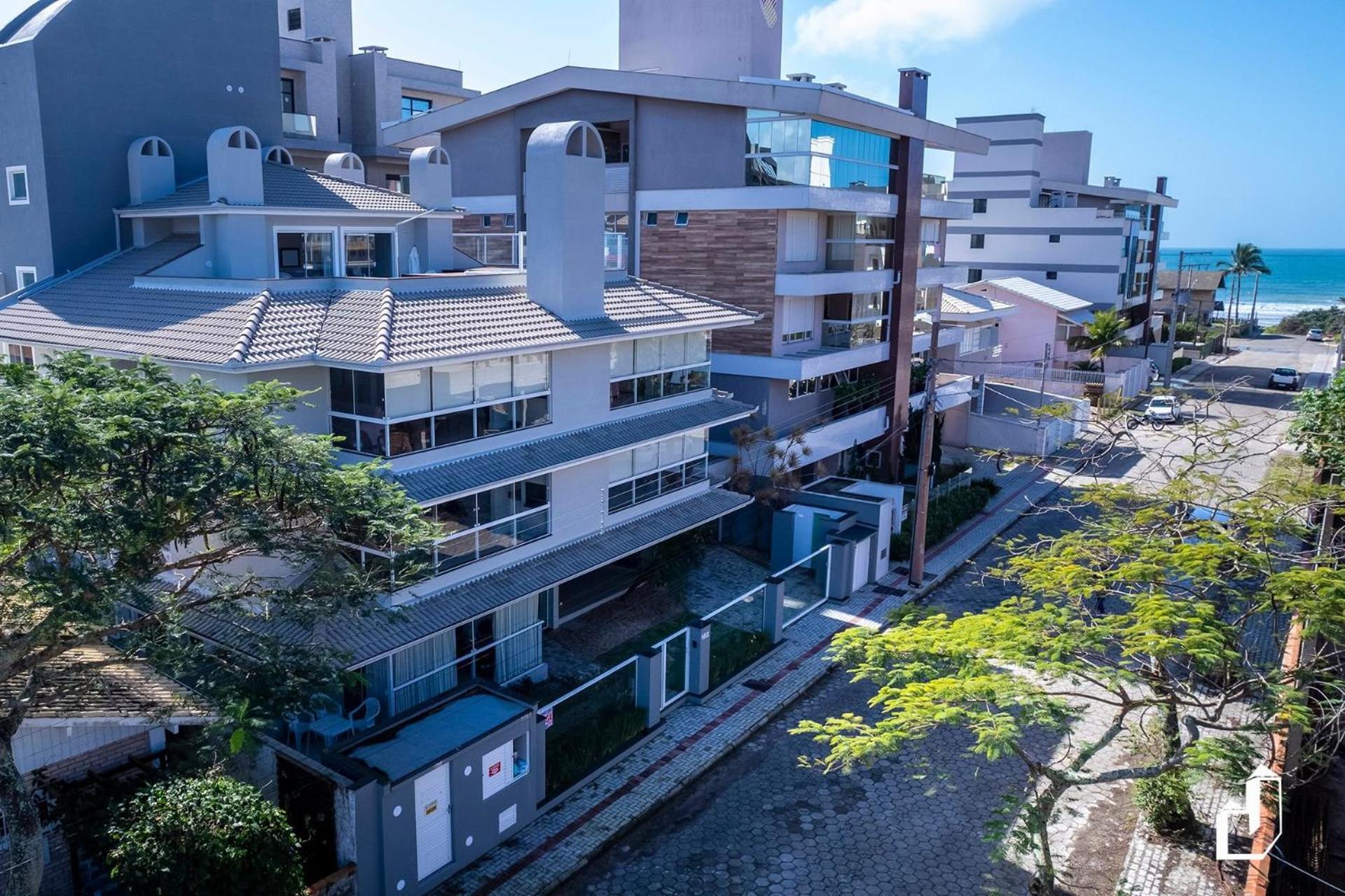 Kremer Residence: Apartamento 301 Bombinhas Exterior foto