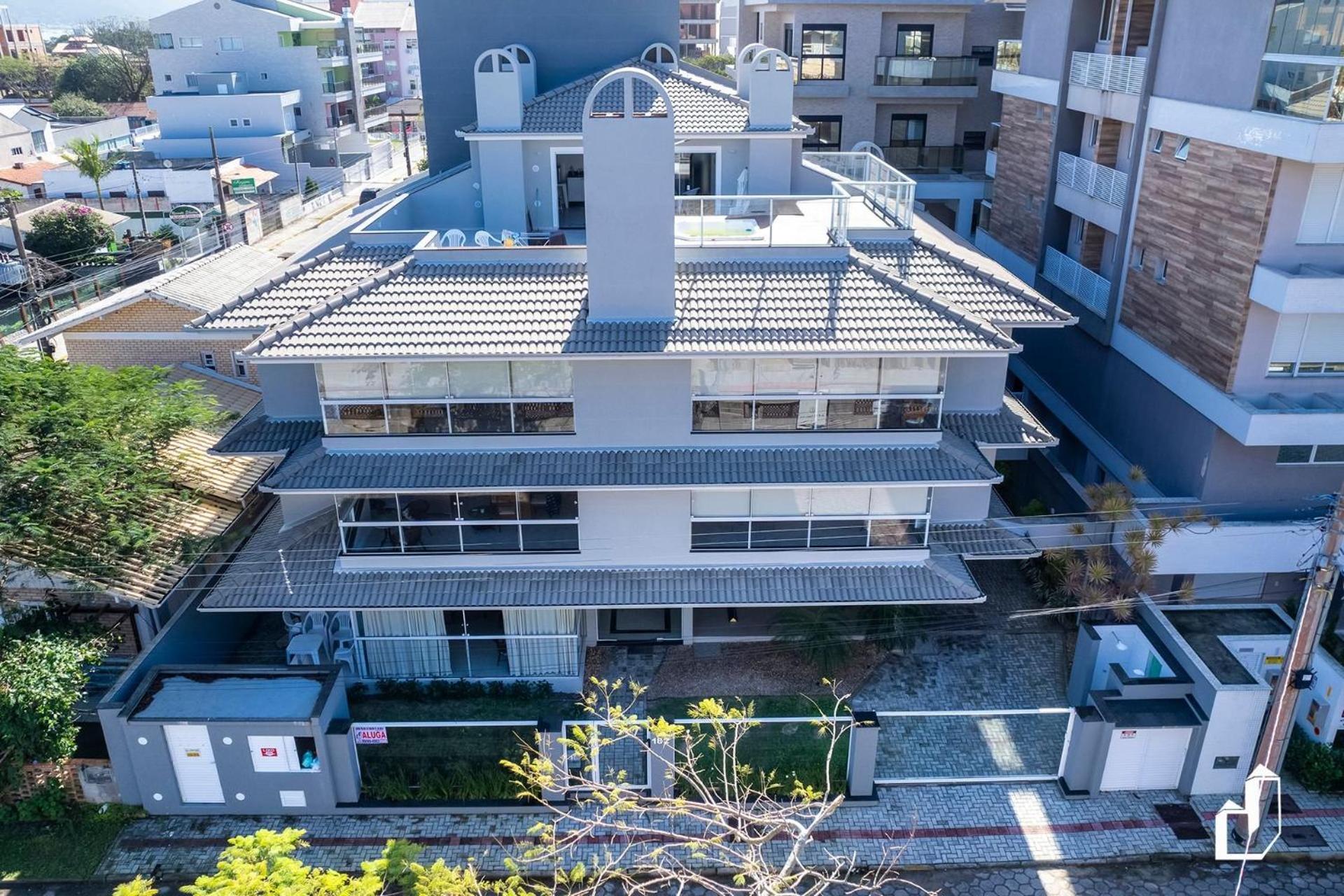 Kremer Residence: Apartamento 301 Bombinhas Exterior foto