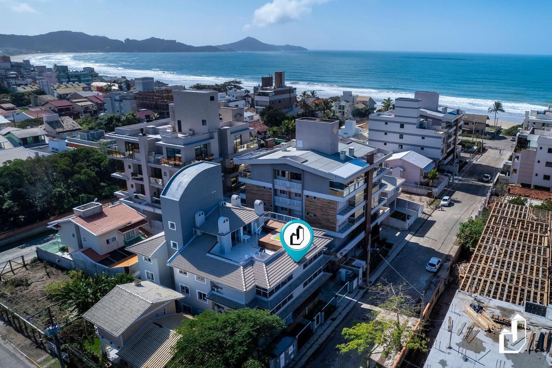 Kremer Residence: Apartamento 301 Bombinhas Exterior foto